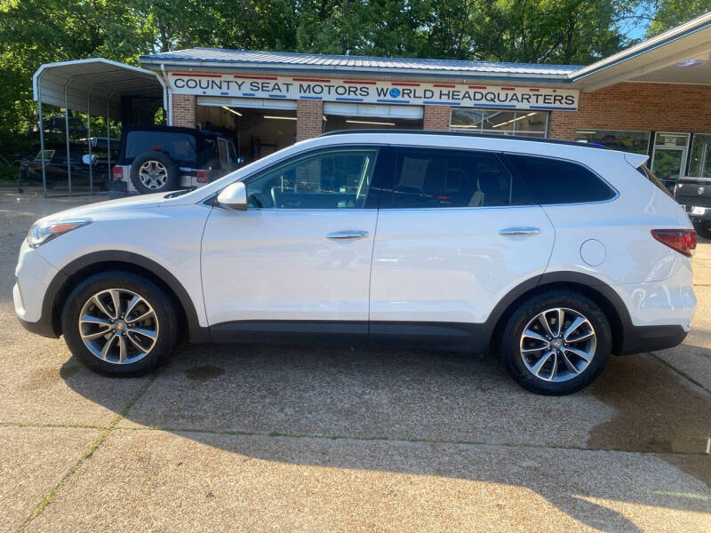 hyundai santa fe 2017 KM8SMDHF4HU224112 image hyundai santa fe 2017 KM8SMDHF4HU224112 image